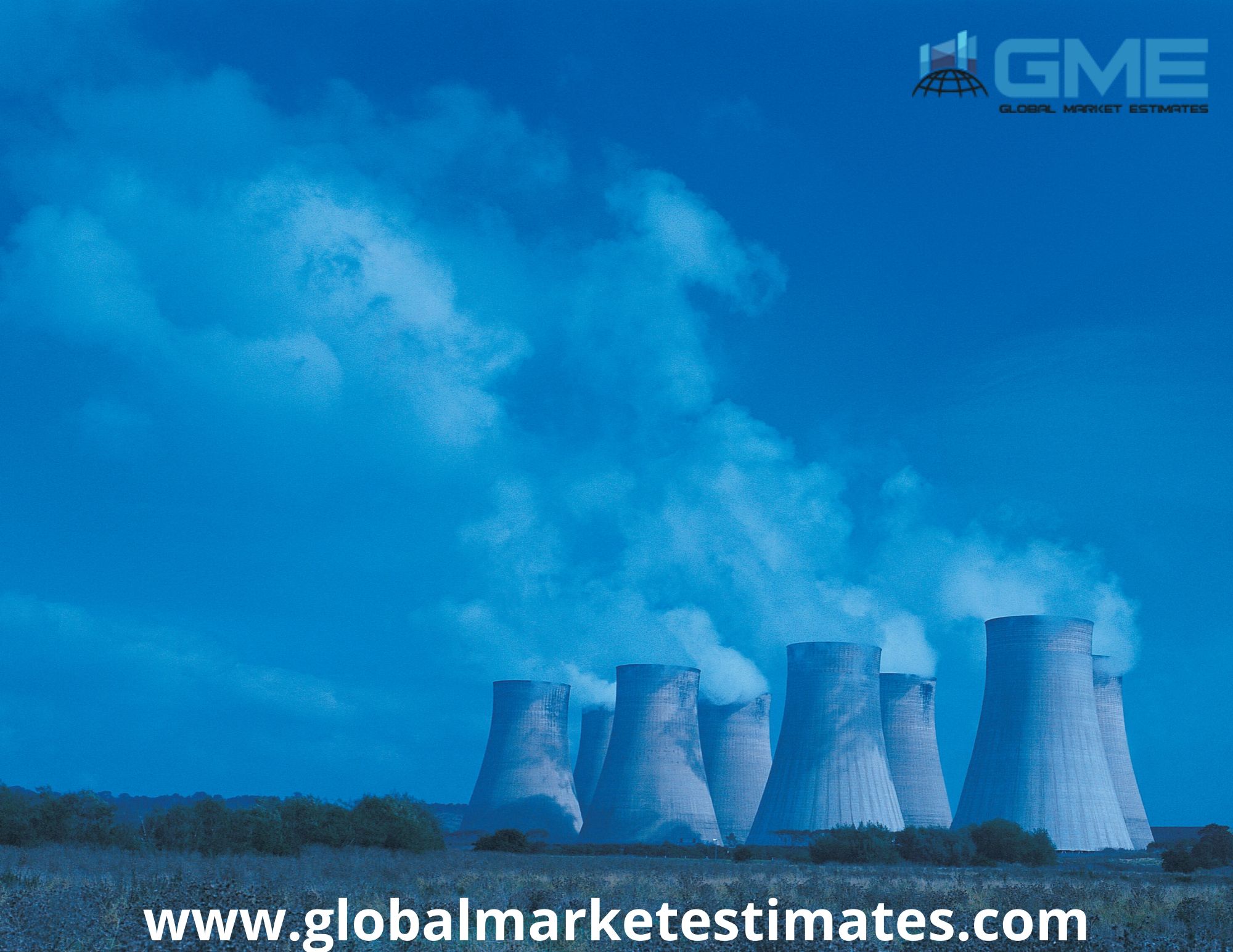 What is the growth potential for Global Cooling Towers Market?